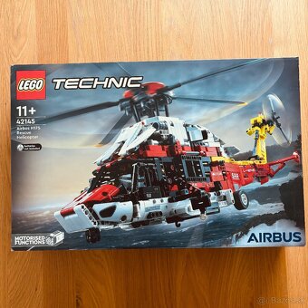 Nerozbalene Lego Technic sety - 5