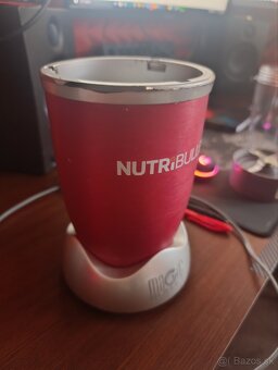 Mixér Nutribullet + nová nádoba - 5