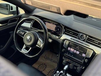 Volkswagen Passat Variant 2.0 BiTDI 240kBMT R-Line Highline - 5