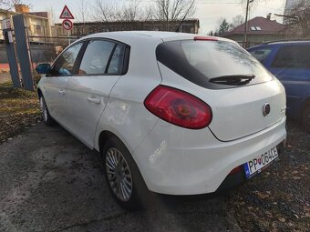 Fiat Bravo II 1.4 16V MT/6 - 5