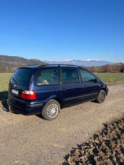 Ford galaxy 1.9tdi - 5