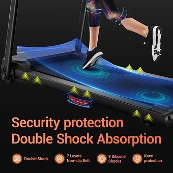 Bežecký pás P9 - 5