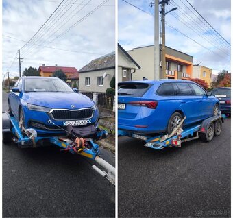 predám autoprepravník - 5