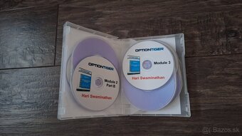 DVD - Obchodovanie s opciami OPTION TIGER - 5