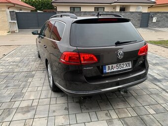 Volkswagen Passat Variant B7 2.0 TDI, 4x4, Webasto - 5