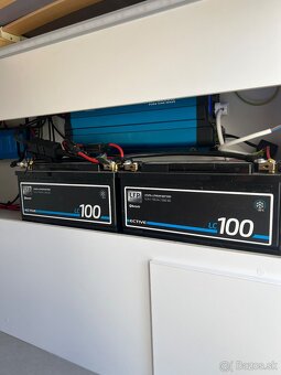 Ford Transit - obytný automobil (campervan) - 5