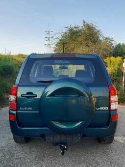 Predám Suzuki Grand Vitara 1.9 DDiS JLX-A - 5