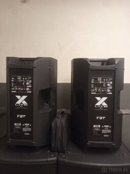 Predám FBT X-Lite 12 A - 5