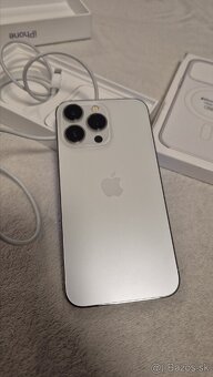 Predam apple iphone 13 pro 256gb ako novy - 5
