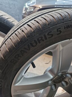 225/45 R17 Audi dvojrozmer - 5