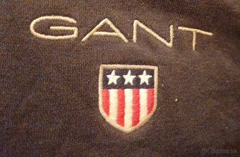 Gant šedočierna - 5