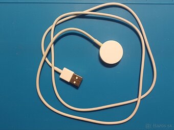 Apple Watch (nefunkcne) s remienkom a nabijacim kablom - 5