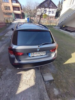 BMW X1   2.0 D 44 - 5