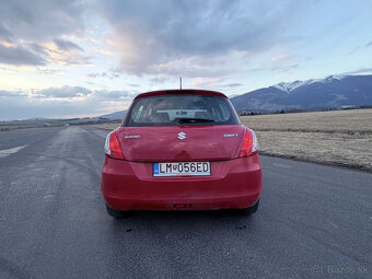 Suzuki Swift 1.2 69 kW - 5