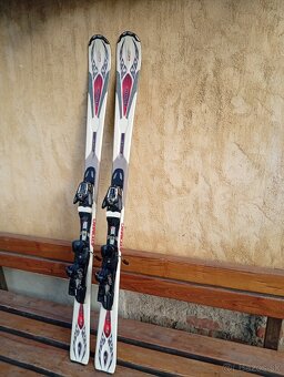 Lyže Atomic drive gt 145cm - 5