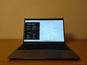 Dell Latitude 5520 | i5 • 16GB • 512GB SSD - 5