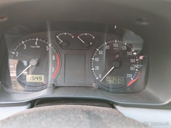 Škoda Octavia 1 - 5