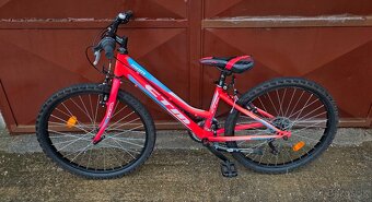 Bicykel 24" CTM Mony od 8.rokov Super stav - 5