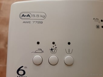 Práčka whirpool s dovozom v ba - 5