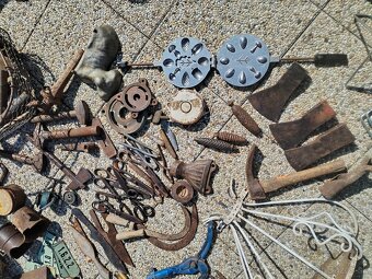 Mix dekorácie na chalupu - 5