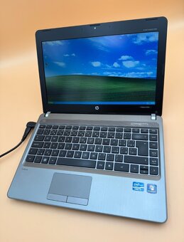 Notebook HP ProBook 4330s i3-2330M/4GB RAM/320GB HDD - 5