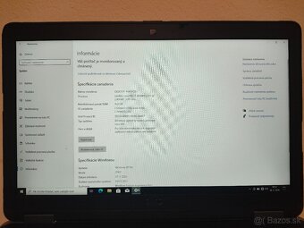 Dell Latitude E6540 | i7 • 16GB • 256GB SSD - 5