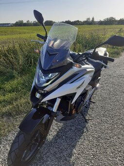 HONDA NC750X - 5