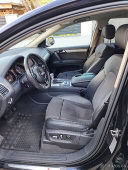 Audi Q7 V12 OpikPaket, 4.2TDI,Keramik,Model 2015, 152Tis KM - 5