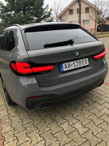 Bmw 530 xd touring M packet 210kw - 5