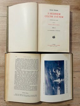 5x Sven Hedin - 5