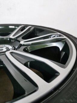 Bentley Continental GT - orig.  ALU disky 5x112 R21 - 5