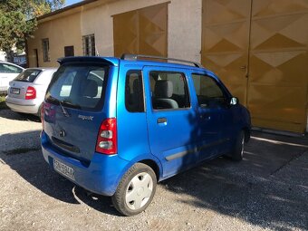 Wagon R+ - 5