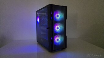 Ryzen 5 8600G, 16GB Ram, NVME 1TB - 5