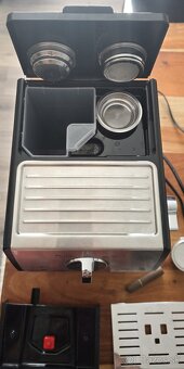 Delonghi ECP35.31+ mlynček SCG 1050BK + GRATIS príslušenstvo - 5