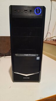 Core i5 7500 3.40GHz/16GB DDR4/SSD+HDD/RX 470 8GB/Win10 - 5