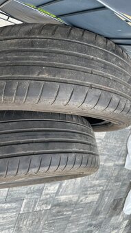 Letné pneu GoodYear 235/50 R19 - 5