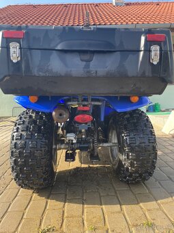 Kymco mx er - 5