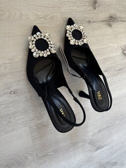 Zara topánky / 38 - 5
