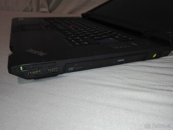 Lenovo Intel i3 4x2,4 GHz.500 GB. Nová baterka. - 5