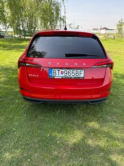 Skoda Scala 1.tsi 70kw - 5