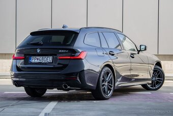 BMW Rad 3 Touring 330d xDrive A/T - 5