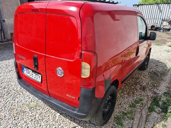 Predám Fiat Fiorino 1.3 Nová STK a EK 4/2027 - 5