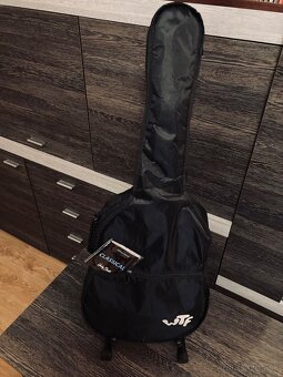 Klasická 3/4 gitara - španielka - 5