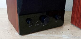 Aktivní reproduktory Genius SP-HF 1250B, jako nové - 5