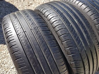 215/60 r17 letné pneumatiky 4ks Dunlop DOT2019 - 5