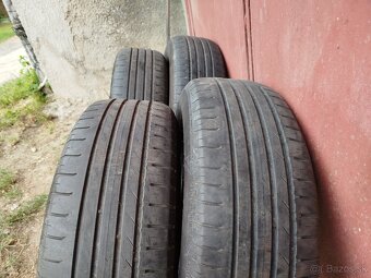 Predám pneumatiky 195/65 R15 - 5