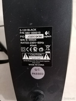 Reprodukrory 6ks a USB ohrievač nápojov 2ks - 5