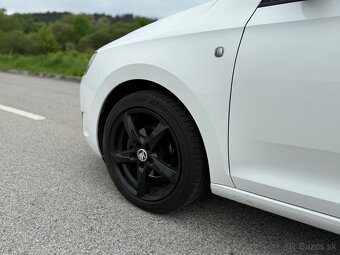 Skoda Rapid - 5