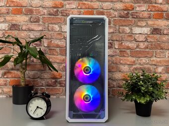 Ryzen 7 5700X\16GB\RTX 3080\SSD\850W Zdroj - 5