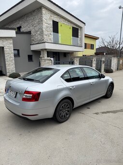 Škoda Octavia 1.6 TDI 116k Ambition - 5